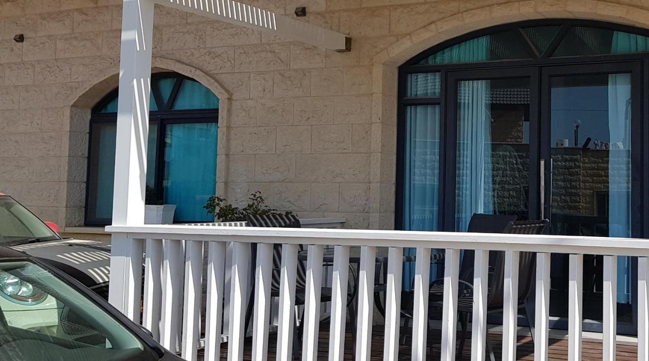 Hermon Accommodation Madždal Šams Pokoj fotografie