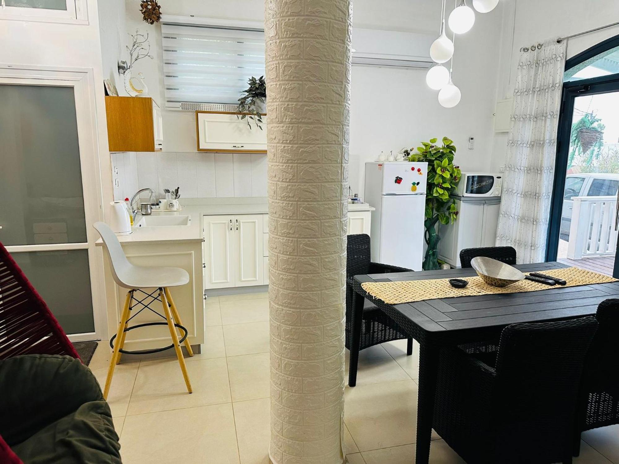 Hermon Accommodation Madždal Šams Pokoj fotografie