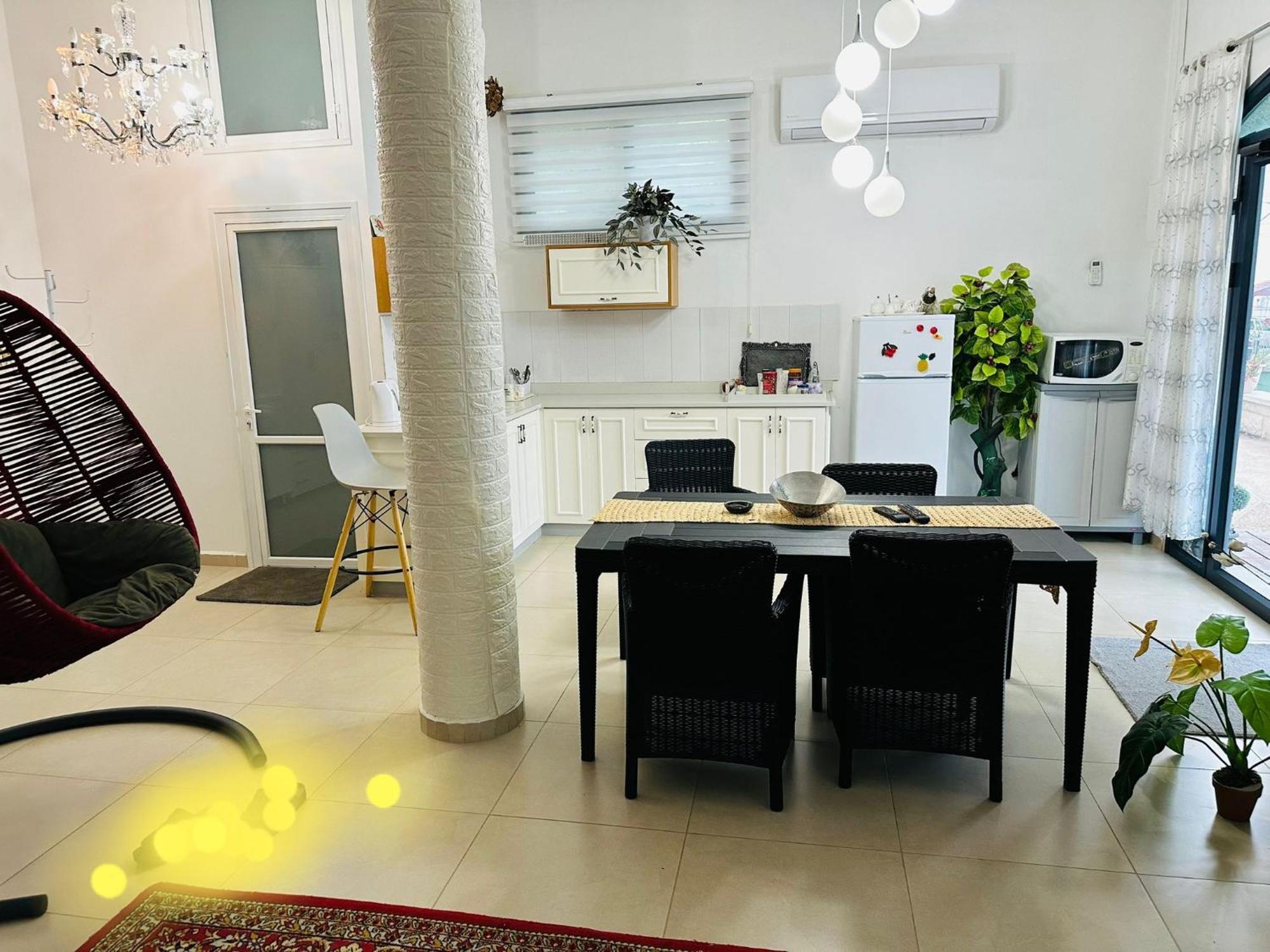 Hermon Accommodation Madždal Šams Pokoj fotografie