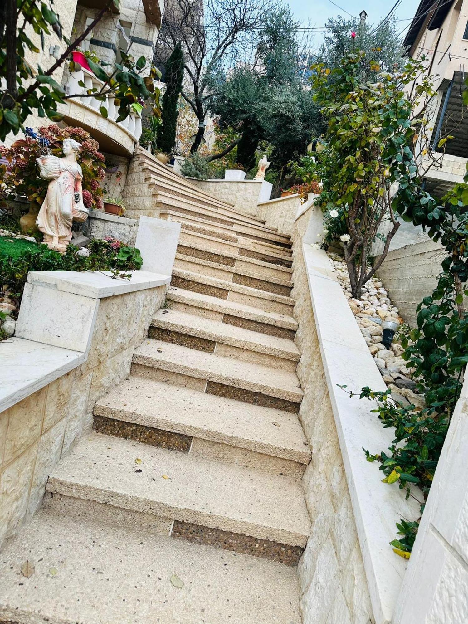 Hermon Accommodation Madždal Šams Pokoj fotografie