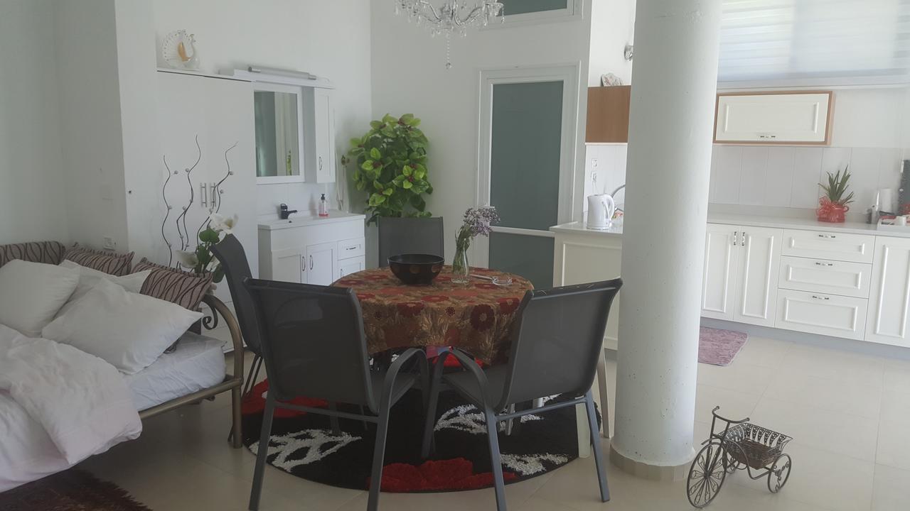 Hermon Accommodation Madždal Šams Exteriér fotografie